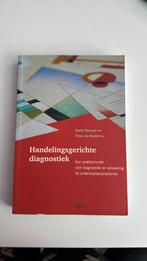 N. Pameijer - Handelingsgerichte diagnostiek, Boeken, Ophalen of Verzenden, Zo goed als nieuw, N. Pameijer; T. van Beukering