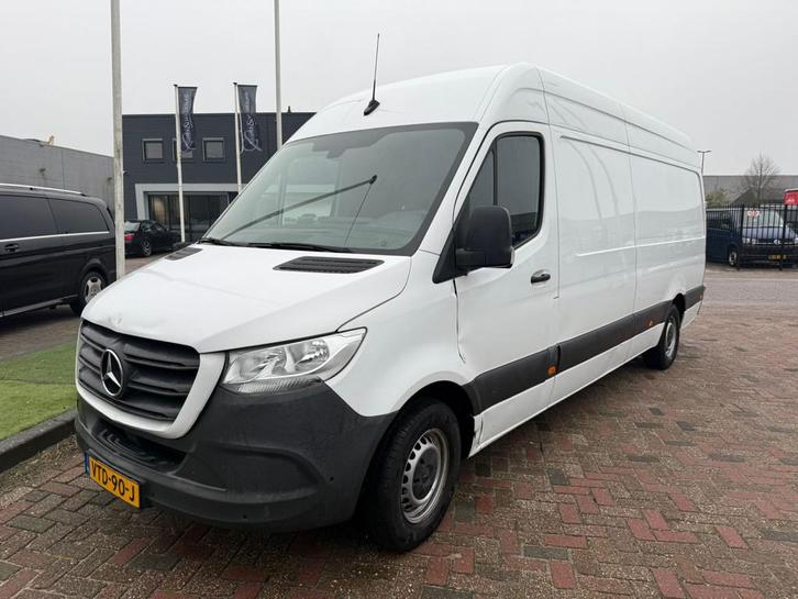 Mercedes-Benz Sprinter 316 2.2 CDI L3H2 EURO6 Camera Airco C, Auto's, Bestelauto's, Bedrijf, Te koop, ABS, Achteruitrijcamera