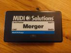Midi solutions merger v2, Ophalen of Verzenden, Zo goed als nieuw