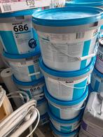 Eurocol 686 Wand tegel lijm 10 st. €220,-, Ophalen, Overige materialen, Wandtegels, Nieuw