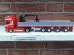 WSI  Scania  R  Highline  van  H. J. Smits., Hobby en Vrije tijd, Modelauto's | 1:50, Ophalen of Verzenden, Nieuw, Bus of Vrachtwagen