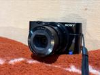 sony cyber-shot rx100 digitale camera –klaar voor gebruik, Japan, Ophalen of Verzenden, Zo goed als nieuw, Sony