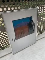 Schilderij Renaud Levigne 51x66cm, Antiek en Kunst, Ophalen of Verzenden