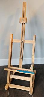 Tafelezel, schildersezel, Ophalen, Zo goed als nieuw, Ezel