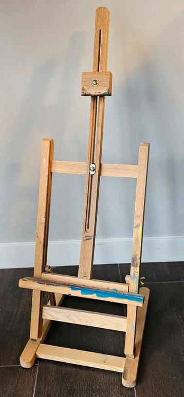 Tafelezel, schildersezel beschikbaar voor biedingen