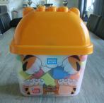 Smiley Tiger Fisher Price Mega Bloks, Ophalen of Verzenden, Zo goed als nieuw, Speelset