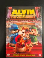 Alvin and the Chipmunks DVD, Alle leeftijden, Ophalen of Verzenden, Zo goed als nieuw, Komedie