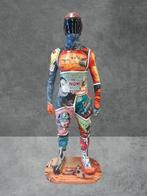 Popart Space X 6 ft. beeld - Hoogte 198 cm, Ophalen, Nieuw