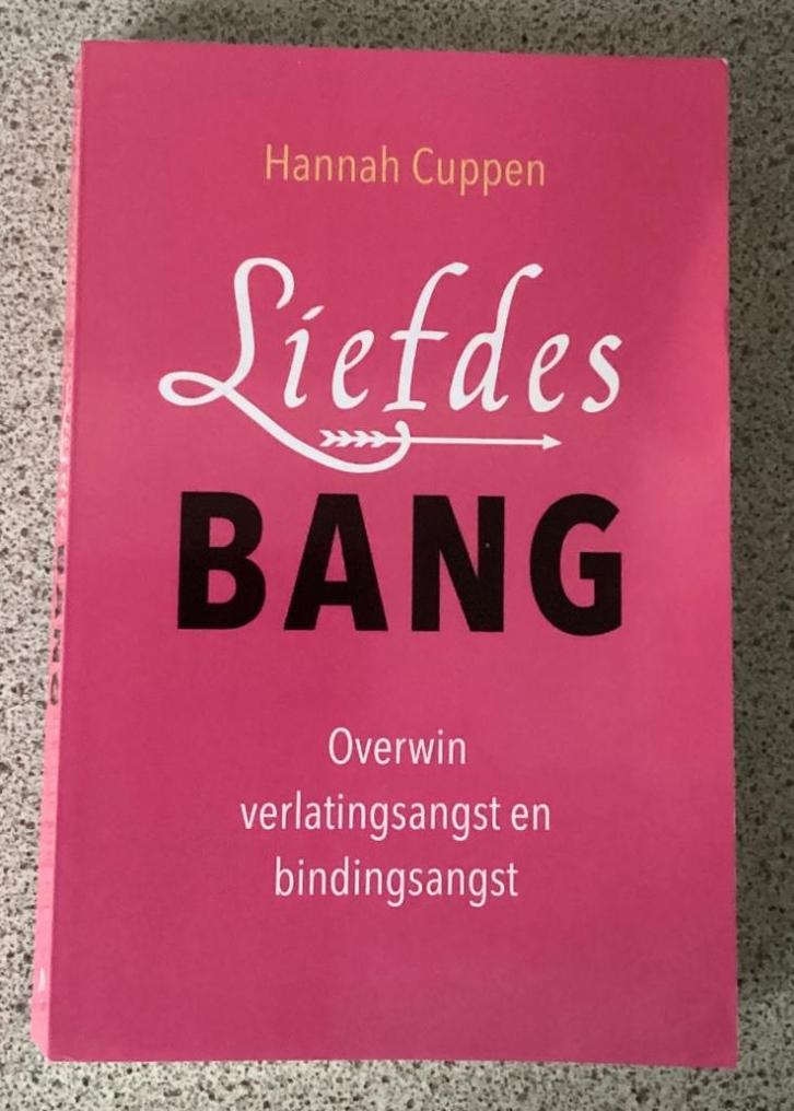 Liefdesbang - Hannah Cuppen, Boeken, Esoterie en Spiritualiteit, Spiritualiteit algemeen, Ophalen of Verzenden