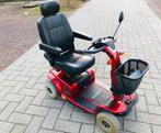 Scootmobiel Pride met 4wiel in zeer goede staat, Ophalen of Verzenden, Zo goed als nieuw