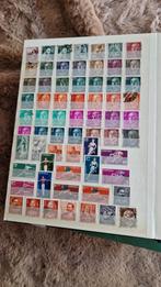 5 Boeken met Postzegels - Diverse Collecties, Postzegels en Munten, Postzegels | Volle albums en Verzamelingen, Ophalen of Verzenden