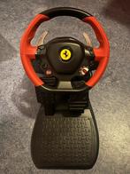 Trustmaster Ferrari 458 Spider Racing Wheel Xbox, Ophalen, Gebruikt, Stuurtje of Sportattribuut, Xbox One