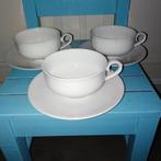 Kop & schotels Alt Tirschenreuth 1838 Germany set van 3, Huis en Inrichting, Keuken | Servies, Ophalen, Gebruikt, Overige stijlen