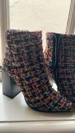 Gekleurde Dameslaarsjes Laura Biagiotti 36, Kleding | Dames, Schoenen, Overige kleuren, Lage of Enkellaarzen, Laura Biagiotti