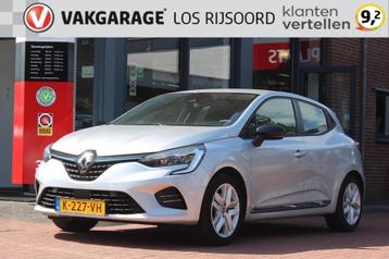RENAULT Clio 1.6 E-Tech Hybrid *Zen* | Carplay | Navigatie | beschikbaar voor biedingen