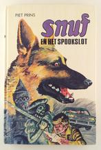 Prins, Piet - Snuf en het spookslot, Boeken, Gelezen, Fictie, Verzenden