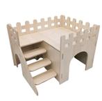 Hamsterhokje, Ophalen of Verzenden, Nieuw, Kooi, Minder dan 60 cm