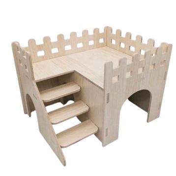 Hamsterhokje beschikbaar voor biedingen