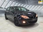 Seat Ibiza 1.4 Stylance airco cruise control, Voorwielaandrijving, 4 cilinders, Origineel Nederlands, Bedrijf
