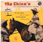 Ep The Chico's, Verzenden, Gebruikt, 12 inch, Levenslied of Smartlap
