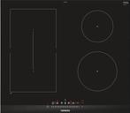 Bijna nieuwe siemens kookplaat 70 x 50 cm, Zo goed als nieuw, Inbouw, Inductie, 4 kookzones