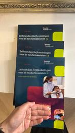 Tandarts assistente: Zelfstandige behandelingen boek 1,2,3, Ophalen of Verzenden, Zo goed als nieuw, D.M. Voet