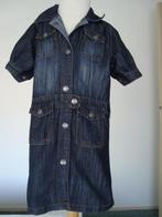 SPIJKERJURK 116 in ~~nieuw~~ staat, Kinderen en Baby's, Kinderkleding | Maat 116, Verzenden, Zo goed als nieuw, Meisje, Jurk of Rok