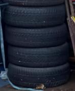 subaru Outback velgen + hanomag mercedes 14 inch, Ophalen, 14 inch, Nieuw, Winterbanden