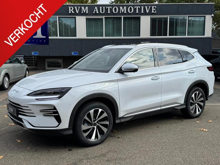 BYD SEAL U 1.5 DM-i FWD Boost NIEUWE AUTO 1E REG. 25-08-2025, Auto's, BYD, Bedrijf, Overige modellen, 360° camera, ABS, Adaptive Cruise Control