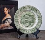 Engels aardewerk gebaksbordje,  ontbijtbordje,10 beschikbaar, Antiek en Kunst, Antiek | Servies los, Ophalen of Verzenden