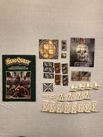 Heroquest - uitbreiding Terugkeer van de Heksenmeester, Hobby en Vrije tijd, Gezelschapsspellen | Bordspellen, Ophalen of Verzenden