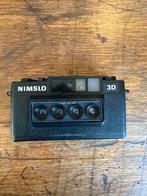 Nimslo 3D Analoge Camera, Audio, Tv en Foto, Fotocamera's Analoog, Ophalen of Verzenden, Gebruikt, Compact, Overige Merken