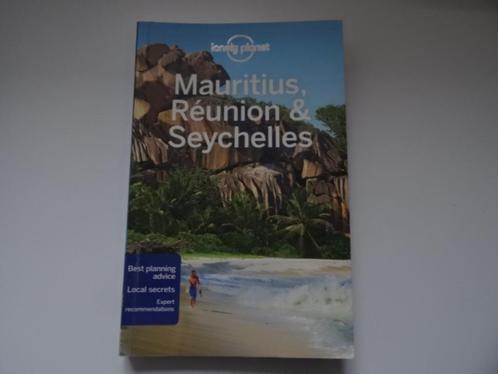 lonely planet Mauritius, Reunion, Seychelles/ seychellen, Boeken, Reisgidsen, Zo goed als nieuw, Reisgids of -boek, Europa, Lonely Planet
