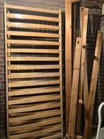 Gratis bed (200x160)cm, Ophalen, Gebruikt, Tweepersoons, 200 cm