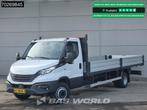 Iveco Daily 70C18 3.0L Automaat 525cm Open laadbak XXL Trekh, Automaat, Stof, Euro 6, 4 cilinders