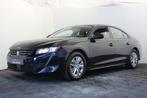 Peugeot 508 1.2 PureTech Active Pack (bj 2021, automaat), Gebruikt, Zwart, 1199 cc, Blauw