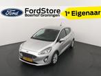 Ford Fiesta EcoBoost 95pk Titanium | Navi I Cruise I Park se, Lichtsensor, Stof, Gebruikt, 1064 kg