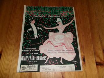 Ich mochte noch einmal dich seh'n - W. Engel Berger beschikbaar voor biedingen