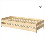 2 Ikea bedden, Huis en Inrichting, Slaapkamer | Bedden, Ophalen, Gebruikt, 90 cm, Eenpersoons