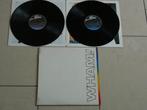 2 LP Wham - The final , made in New Zealand , George Michael, Cd's en Dvd's, Vinyl | Pop, Verzenden, 1980 tot 2000, Gebruikt, 12 inch