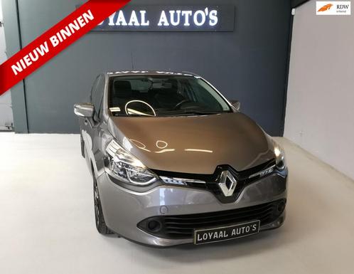 Renault Clio 1.2 Night & Day | NAVI | AIRCO | CRUISE | ELEK., Auto's, Renault, Bedrijf, Te koop, Clio, ABS, Airbags, Airconditioning