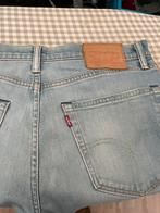 Levi’s  522 jeans, Blauw, W32 (confectie 46) of kleiner, Ophalen of Verzenden, Zo goed als nieuw