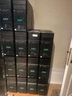 Partij 19 X  HPE proliant Ml30 Gen9  Xeon E1230 V6 @3.50GHz, Computers en Software, Servers, Ophalen, Hot swappable onderdelen