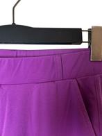 Studio Anneloes broek paars flared XS, Kleding | Dames, Broeken en Pantalons, Paars, Ophalen of Verzenden, Zo goed als nieuw, Maat 34 (XS) of kleiner