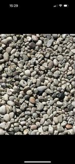 Siergrind/Split ca 3 kuub in bigbags, Tuin en Terras, Grind, Keien en Split, Ophalen, Overige materialen, Gebruikt, Grind