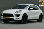 Porsche Macan 3.0 S Sport Chrono Panorama Memory Trekhaak, Automaat, Gebruikt, Lederen bekleding, Bedrijf