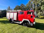 Bak - opbouw gedeelte Magirus Deutz 170D11 brandweerwagen, Auto-onderdelen, Ophalen, Gebruikt, Overige merken, Overige Auto-onderdelen