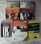 Boekenpakket: Adobe, Windows, Computerproblemen, Scriptie, Ophalen of Verzenden, Gelezen, Niet van toepassing, Diverse