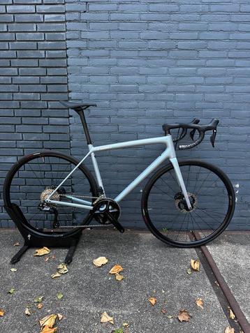 Nieuwe Specialized S-Works Aethos - 56CM - Shimano 105 DI2 beschikbaar voor biedingen