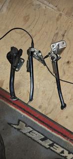 Ducati diverse zijstandaard jiffy 45 euro per stuk, Ophalen of Verzenden, Gebruikt